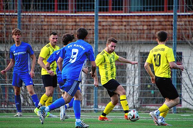 Bild 17: SV Todtmoos spielt 1:1 gegen den SV Karsau – und wir haben Fotos!