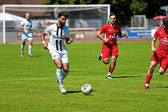 Bild 18: FC Tiengen 08 unterliegt dem SV Aasen in der ersten Runde des SBFV-Pokals mit 2:4 – wir haben Fotos!