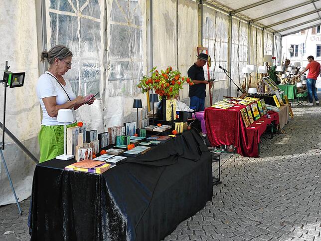 Bild 6: Kulturnacht Laufenburg 2025: Die besten Fotos vom spektakulären Event