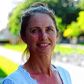 Christine Kirchner, Betriebsleiterin des Frei- und Seebads Fischbach: „Wir machen das Beste daraus und die Mehrheit der Badegäste ...