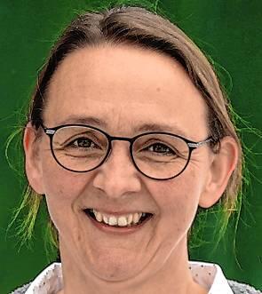 Für die Grüne Liste im Gemeinderat ist Kirsten Heinzmann.