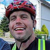 David Pancke ist langjähriges Mitglied des Fördervereins Special Olympics Hochrhein.