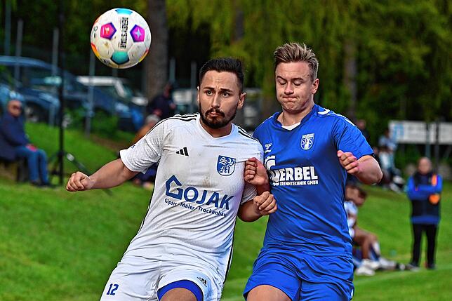 Bild 6: SF Schliengen besiegt den SV Blau-Weiß Murg mit 2:1 &ndash; und wir haben Bilder!