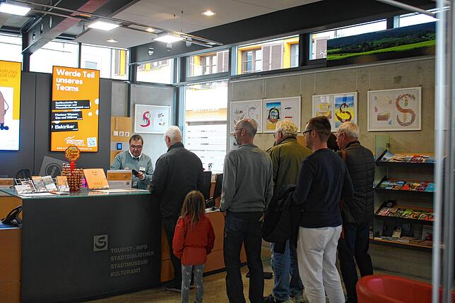 Bild 25: Verkaufsoffener Sonntag in Stockach: Exklusive Bilder!