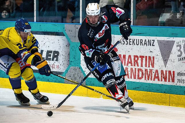 Bild 6: EHC Herrischried verliert 1:11 gegen den EHC Laufen – und wir haben Bilder!