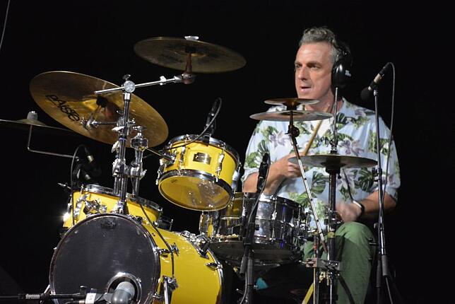 Bild 42: 15. Sommersinnfonie: Alle Bilder vom Frühschoppen mit der Joe Williams Band