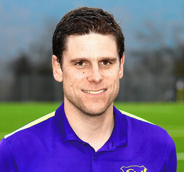 Sportchef Denys Martini (SV Buch): „Ich hoffe, dass wir schnell zu einem normalen Spielbetrieb zurückkehren – vor allem für ...