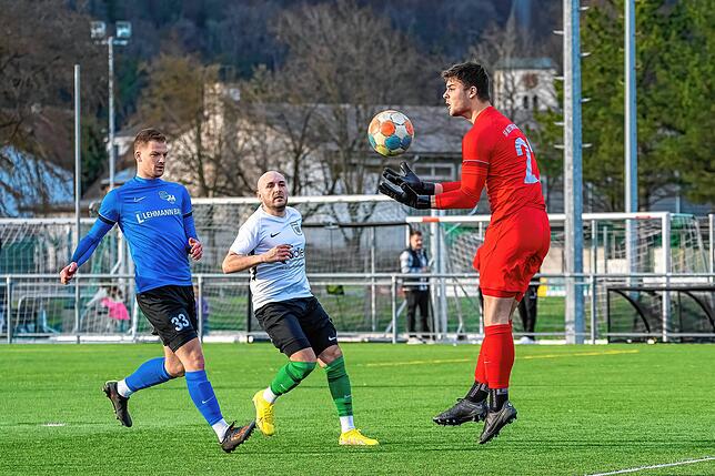 Bild 22: SV Herten holt ein 1:1 gegen die SG Mettingen/Krenkingen &ndash; und wir haben Bilder!