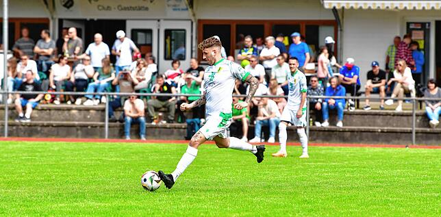 Bild 36: SG FC Wehr/Brennet besiegt den SV Herten mit 5:1 &ndash; und wir haben Bilder!