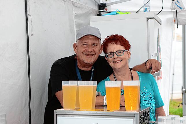 Bild 23: Hohentwiel-Festival mit der Spider Murphy Gang - Bilderstory Teil 1