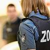 Beamte der Finanzkontrolle Schwarzarbeit des Hauptzollamts Singen (Symbolbild) haben jüngst Friseursalons, Barbershops und ...