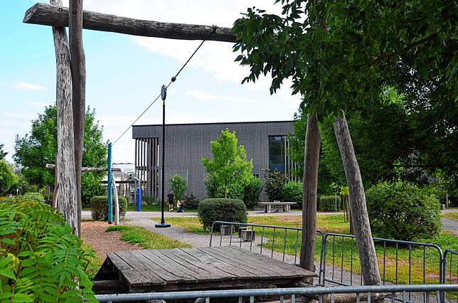 Trotz steigender Gebühren bleiben die Kindertageseinrichtungen (hier der Kiga Storchennest) immer ein Zuschussbetrieb für die Stadt. Das ...