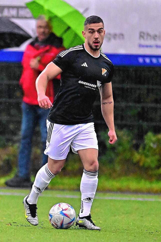 Bild 26: SV 08 Laufenburg sichert ein 1:1 gegen FC Waldkirch &ndash; und wir haben die Bilder!