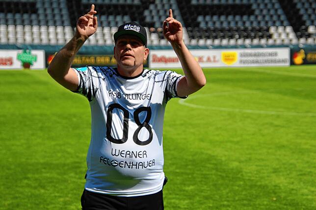 Bild 17: Die besten Bilder vom südbadischen Pokal-Triumph des FC 08 Villingen – Teil 2