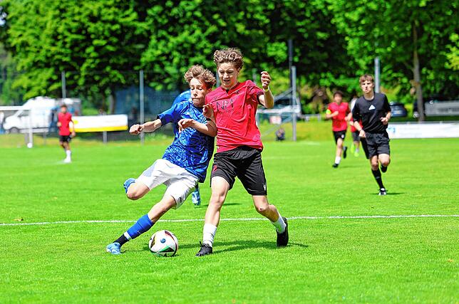 Bild 41: Unsere große Bildergalerie vom C-Jugendfinale zwischen dem TV Konstanz und der SG F.A.L.!