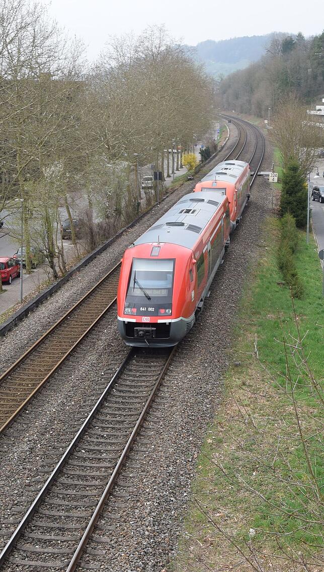 Bild 5: Auf diesen Bahnstrecken in der Region könnten bald wieder Züge rollen