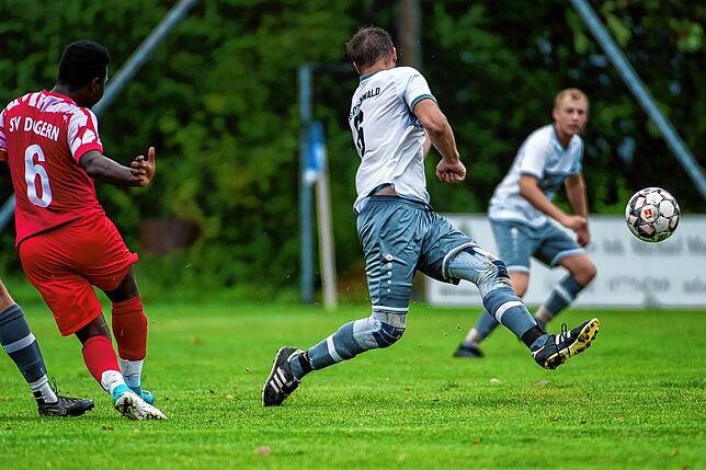Bild 13: SG Hotzenwald gewinnt mit 5:2 gegen den SV Dogern &ndash; und wir haben Bilder!