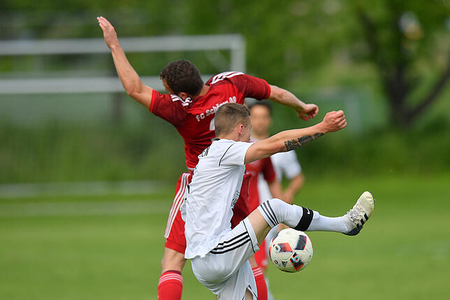 Bild 9: FC Wittlingen verspielt die Relegation mit einem 1:1 gegen den FC Schönau &ndash; und wir haben Bilder!