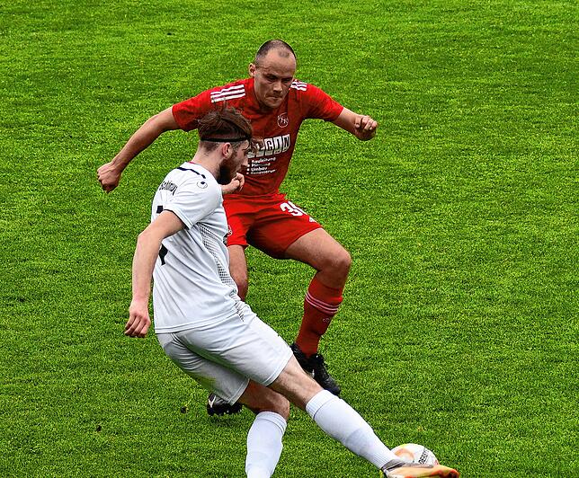 Bild 12: VfR Bad Bellingen besiegt den FC Schönau mit 3:1 &ndash; und wir haben Bilder!