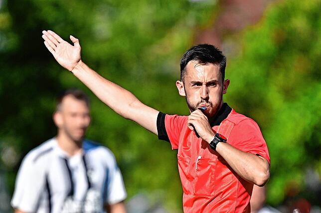 Bild 14: FC Wittlingen rettet sich zum 2:2 gegen die SG Mettingen/Krenkingen &ndash; und wir haben Bilder!