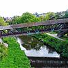 Der Siedlersteg über die Brigach fault und muss gerichtet werden. Drei Ausschreibungen der Stadt sind bislang ins Leere gelaufen.