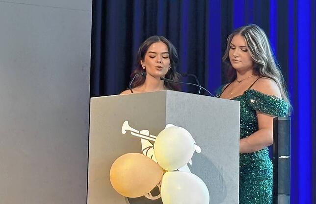 Bild 6: Große Feier: Der Abiball des sozialwissenschaftlichen Gymnasiums Bad Säckingen