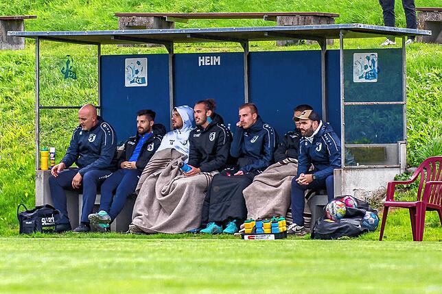 Bild 39: FC Erzingen verliert gegen den SC Wyhl mit 2:3 &ndash; und wir haben Bilder!