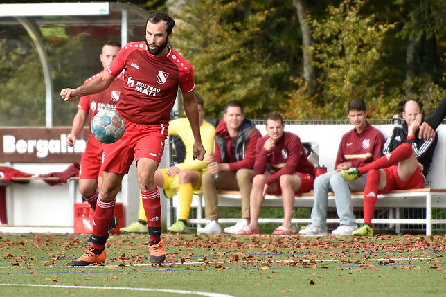 Bild 9: FC Bergalingen gewinnt Aufsteigerduell gegen FC Tiengen 08 mit 4:2 &ndash; und wir haben Bilder!