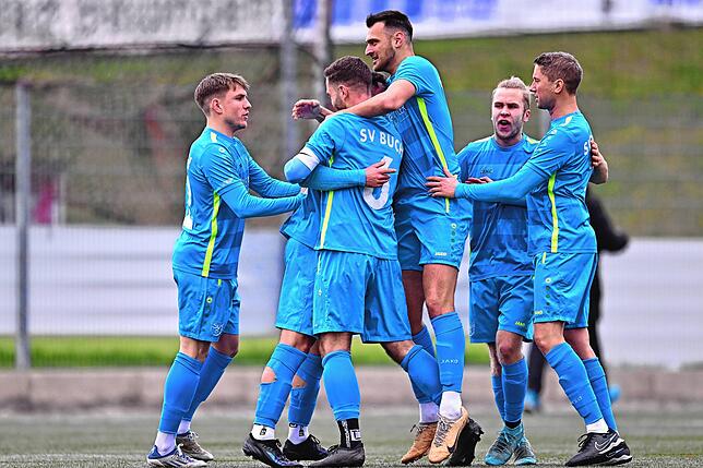 Bild 46: VfR Bad Bellingen gewinnt Spitzenspiel gegen SV Buch mit 2:1 &ndash; und wir haben Bilder!