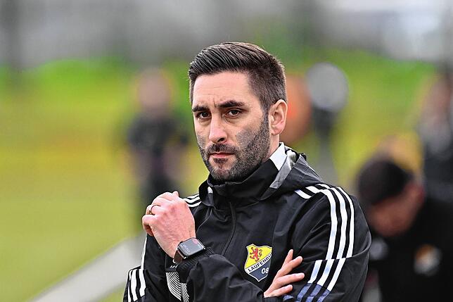 Vorfreude: „Es ist temporeiches und gutes Landesliga Spiel zu erwarten. Wir freuen uns auf das Spiel gegen eine Mannschaft, die wie wir ...