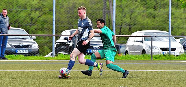 Bild 15: SG Nollingen feiert 4:0-Sieg bei der SG FC Wehr-Brennet II – und wir haben Bilder!