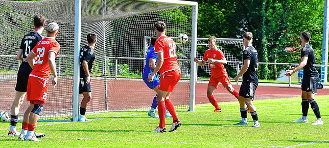 Bild 21: FC Auggen gewinnt Pokalspiel beim SV 08 Laufenburg mit 5:0 – und wir haben Bilder!