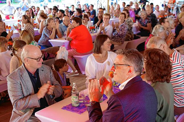 Bild 13: Bilder der 150-Jahr-Feier des TV Radolfzell