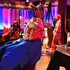 Hatte sichtlich Spaß bei der Fernsehfasnacht im Konzil: Markus Nabholz, Kamelia-Präsident.