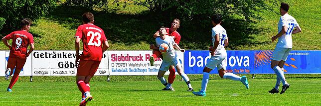 Bild 9: FC Erzingen besiegt den FC Schlüchttal mit 4:0 &ndash; und wir haben Bilder!