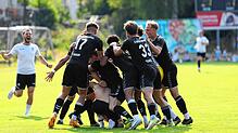 Beim Durchmarsch in die Verbandsliga hatten die Spieler des SC Konstanz-Wollmatingen oft Grund zum Feiern. Nun muss sich der Aufsteiger ...