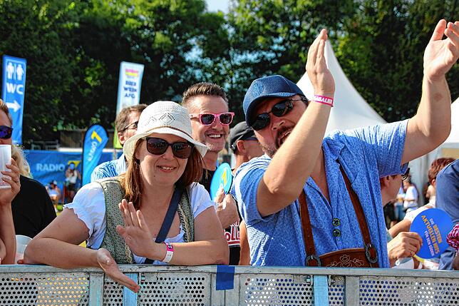 Bild 28: Andreas Gabalier begeistert auf dem Pfullywood-Festival: Die besten Bilder
