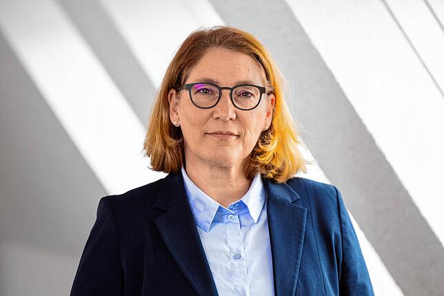Andrea Schmid-Förster, Vize-Chefin des Bunds der Steuerzahler im Südwesten gab Tipps – auch für Rentner, die eine Steuererklärung ...