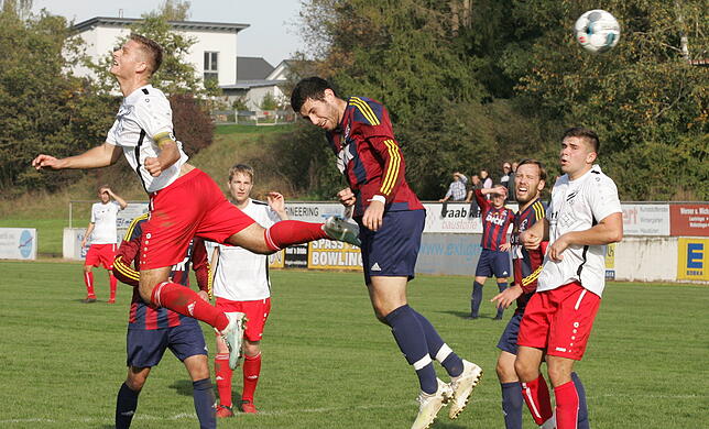 Bild 7: Spvgg. Wutöschingen gewinnt Wutachtalderby gegen SC Lauchringen mit 2:1 &ndash; wir haben die Bilder!