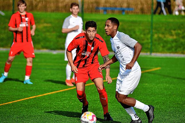 Bild 21: FC Tiengen 08 siegt 3:1 beim TuS Binzen &ndash; und wir haben Bilder!