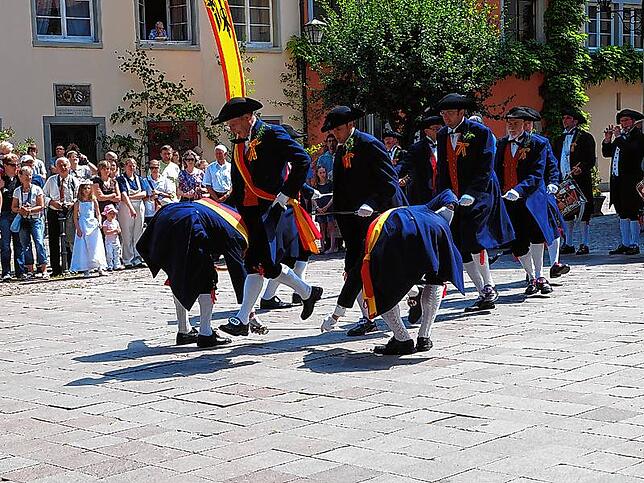 Bild 31: Historisches Überlingen: Vorträge und Führungen zum 1250-jährigen Stadtjubiläum