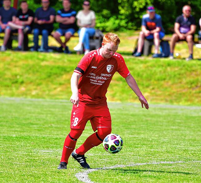 Will aufhören: Urgestein Michael Selb hat beim FC Schlüchttal seinen Abschied angekündigt.
