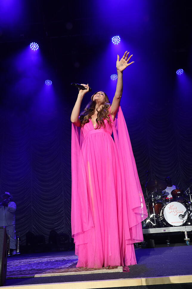 Bild 2: So ging das Hohentwiel-Festival zu Ende: Alle Bilder vom Abend mit Soul-Sängerin Joss Stone Teil 2
