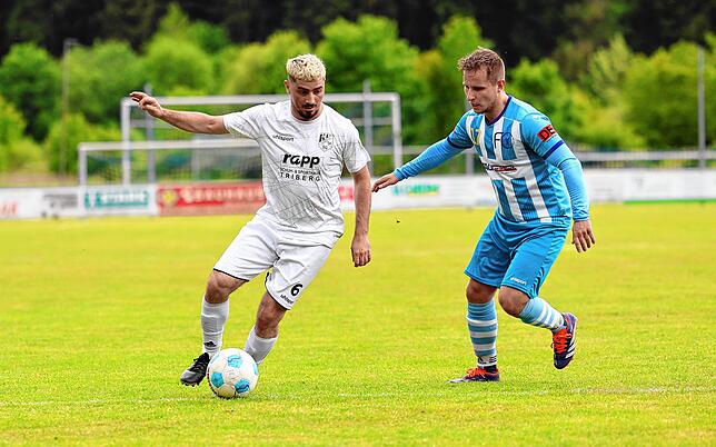 Bild 6: Unsere Bildergalerie vom Kreisliga-Spitzenspiel zwischen dem FC Hüfingen und der SG Triberg/Nußbach