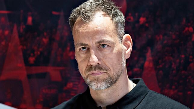 Maik Machulla steht vor seiner ersten Saison als neuer Trainer der Rhein-Neckar Löwen.