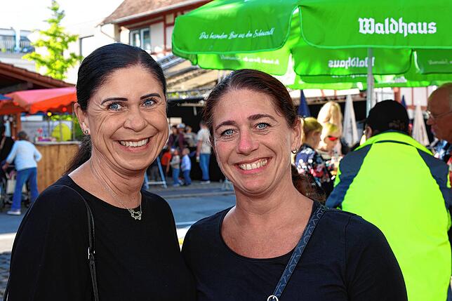 Bild 2: Los geht‘s! Das Wollmatinger Dorffest 2025 ist endlich eröffnet