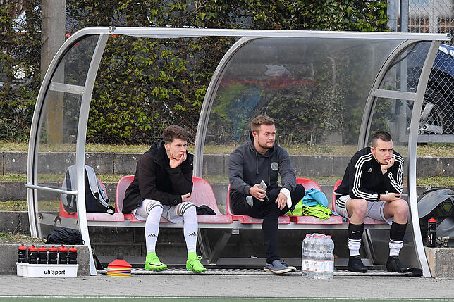 Bild 4: Keine Tore beim SV Weil II gegen den FC Wittlingen – wir haben trotzdem tolle Bilder