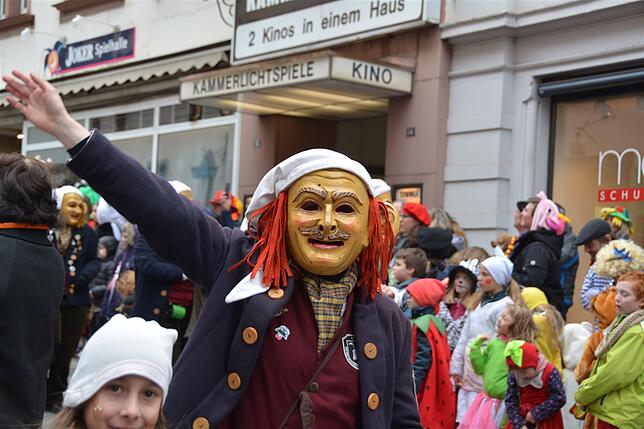 Bild 9: Bilder vom Überlinger Sonntagsumzug