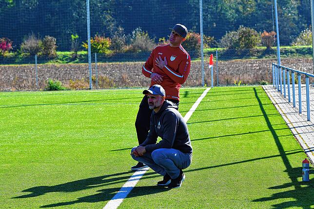 Bild 3: FC Tiengen 08 beendet seine Niederlagen-Serie mit einem 5:1 gegen den SV Jestetten &ndash; und wir haben Bilder!