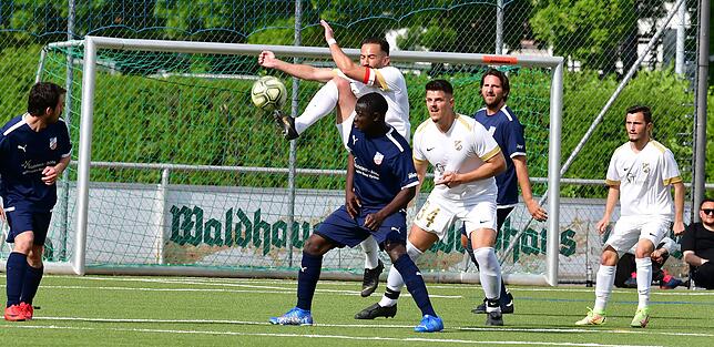 Bild 46: VfB Waldshut besiegt Bosporus FC Friedlingen mit 7:0 &ndash; und wir haben Bilder!